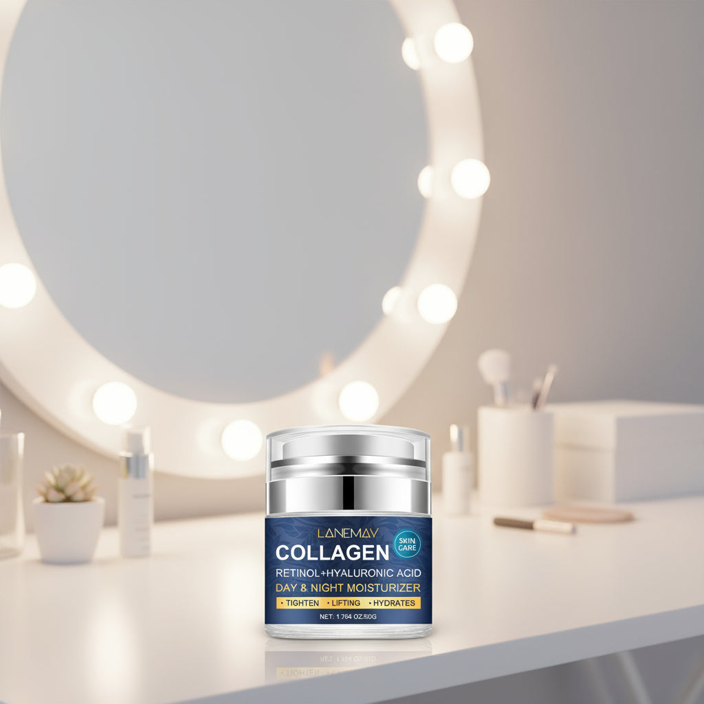 Hydrating Moisturizing Firming Anti-Wrinkle Serum